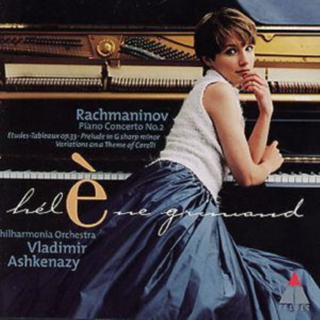Helene Grimaud