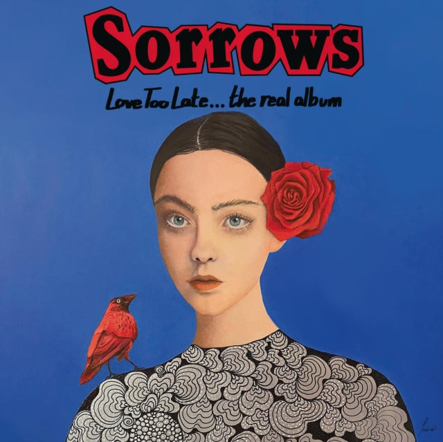 Love Too Late...the Real Album