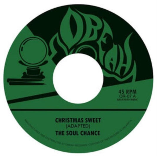 Christmas Sweet/Sweet Dub 45