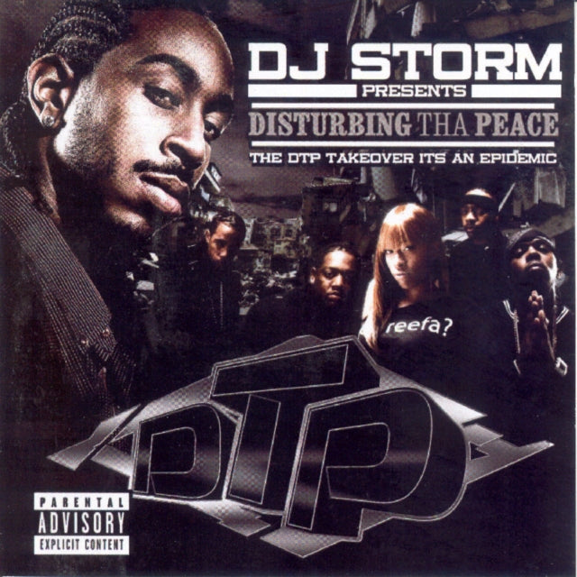 Disturbing the Peace - Dtp Takeover