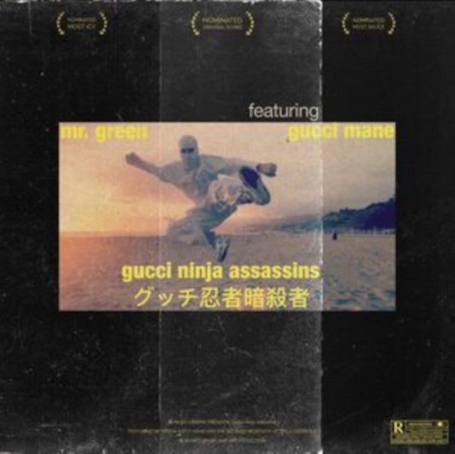 Gucci Ninja Assassins (Feat. Gucci Mane)