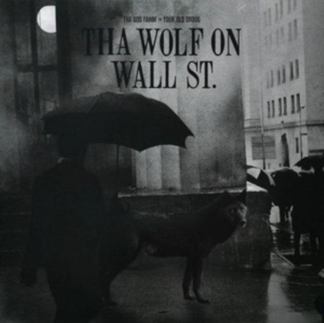 Tha Wolf On Wall
