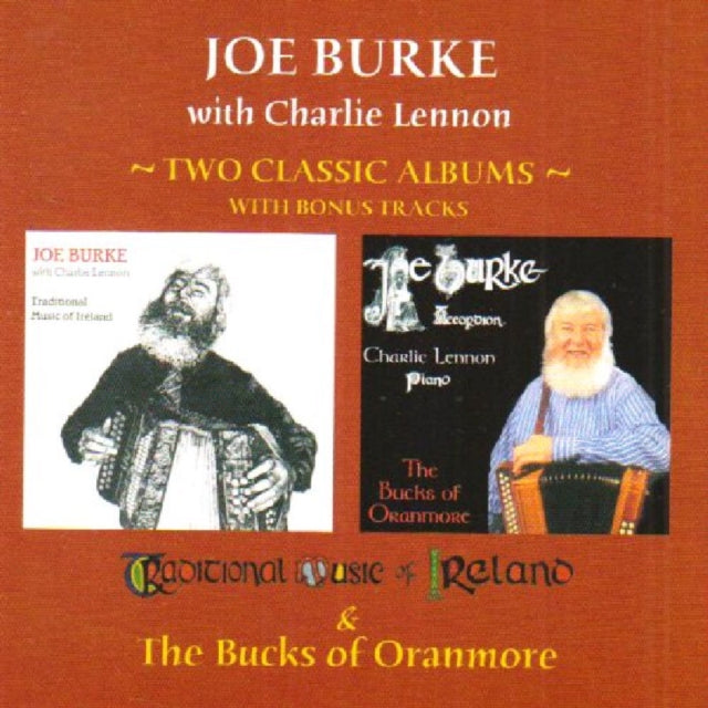 Traditional Music of Ireland/the Bucks of Oranmore