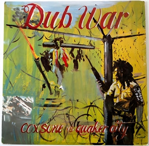Dub War (Coxsone Vs Quaker City)