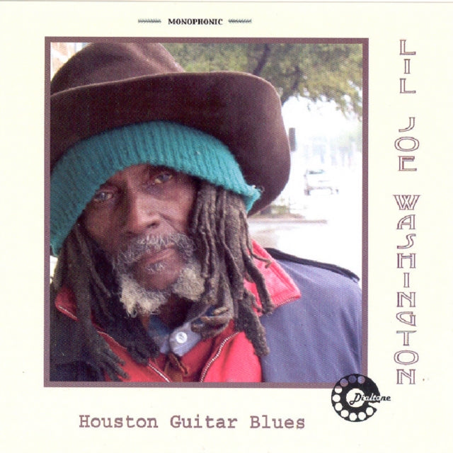 Houston Guitar Blues