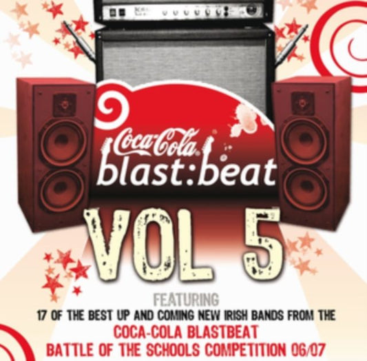 Coca Cola Blast:beat Vol. 5
