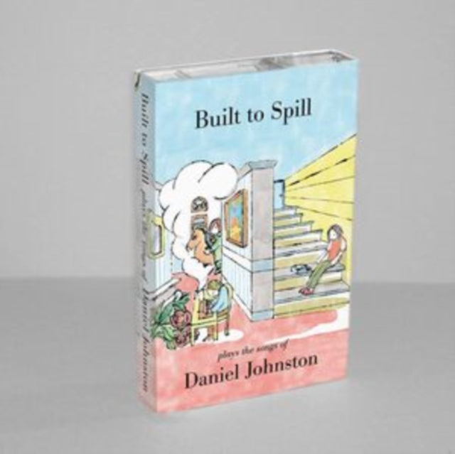 Built to Spill Plays the Songs of Daniel Johnston