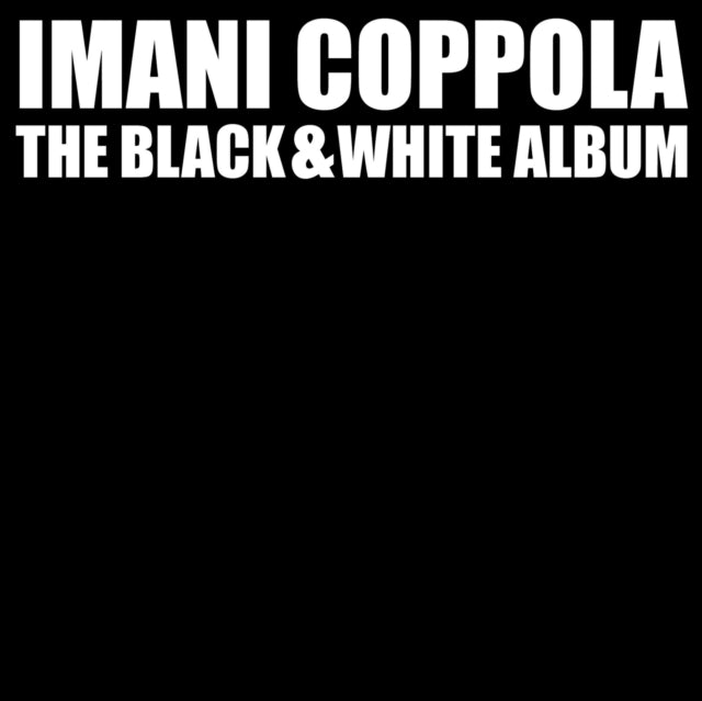 Black and White Album