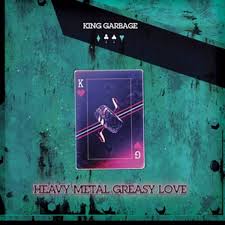 Heavy Metal Greasy Love (Opaque White Vinyl) (Indies)