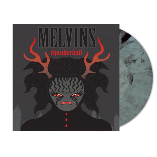 Thunderball (Smoke Is A Colour Vinyl) (I)