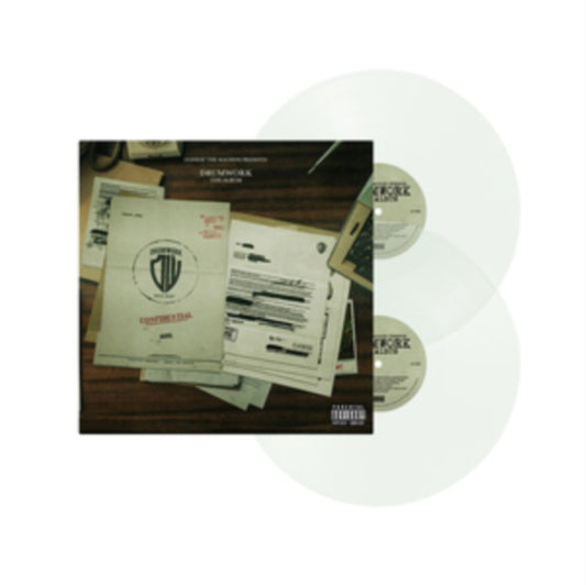 Conway the Machine Presents Drumwork - The Album