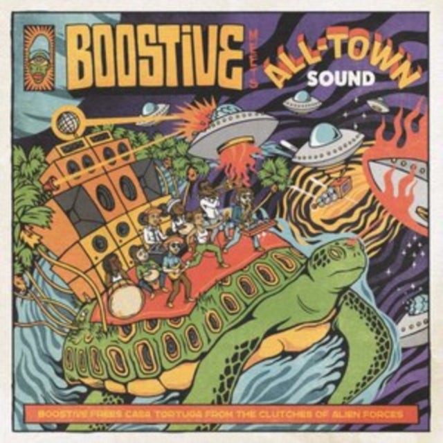 Boostive Meets All-town Sound