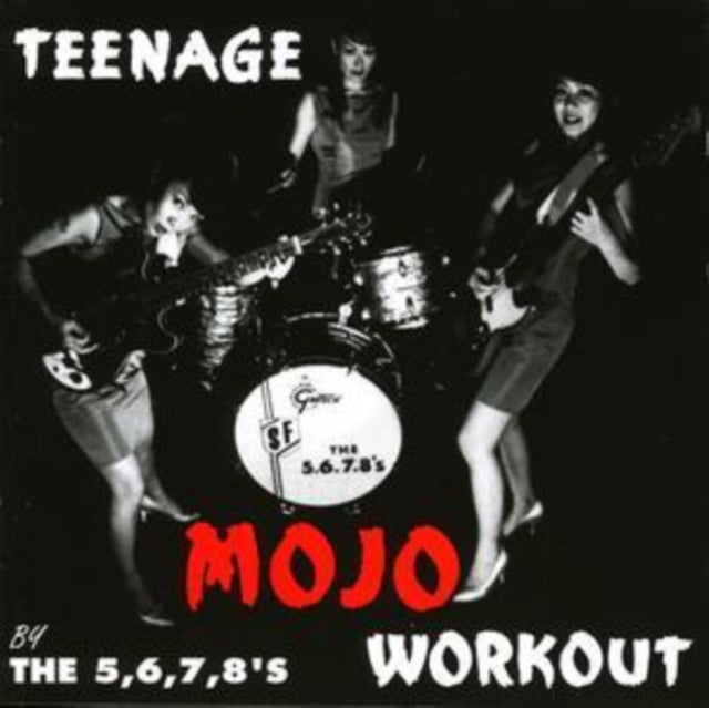Teenage Mojo Workout