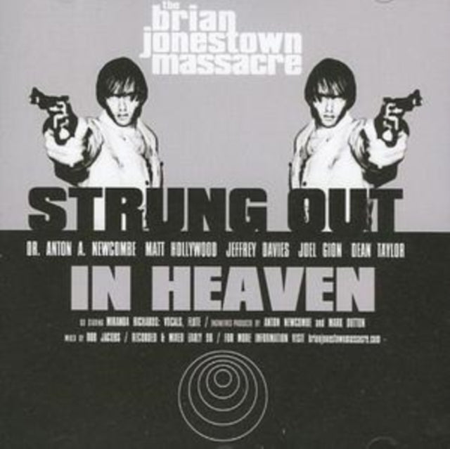 Strung Out in Heaven