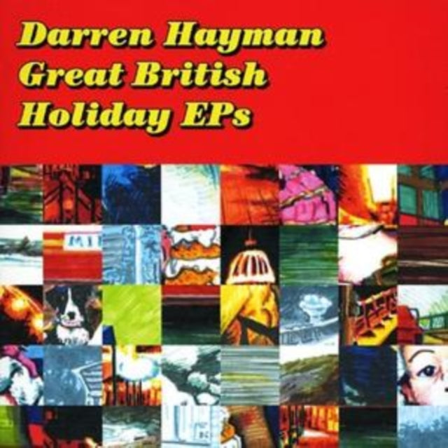 Great British Holiday Songs Eps [cd + Dvd]