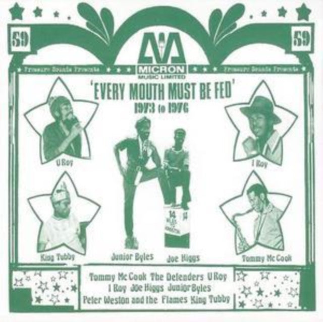 Micron Music Presents Every Mouth Must Be Fed