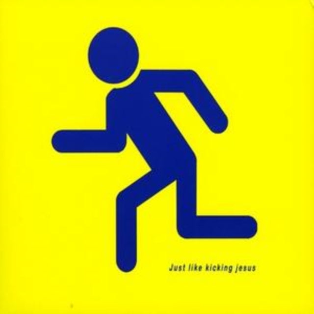 Just Like Kicking Jesus
