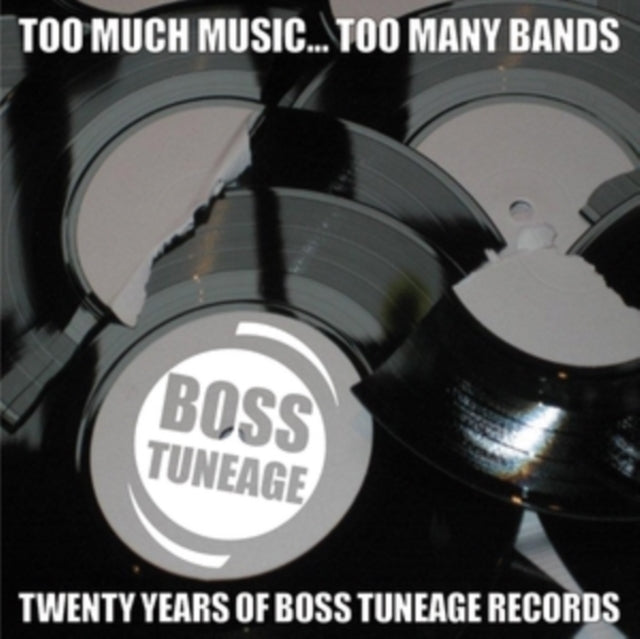 Too Much Music, Too Many Bands