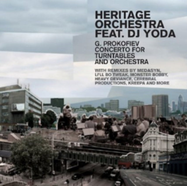 Concerto for Turntables and Orchestra