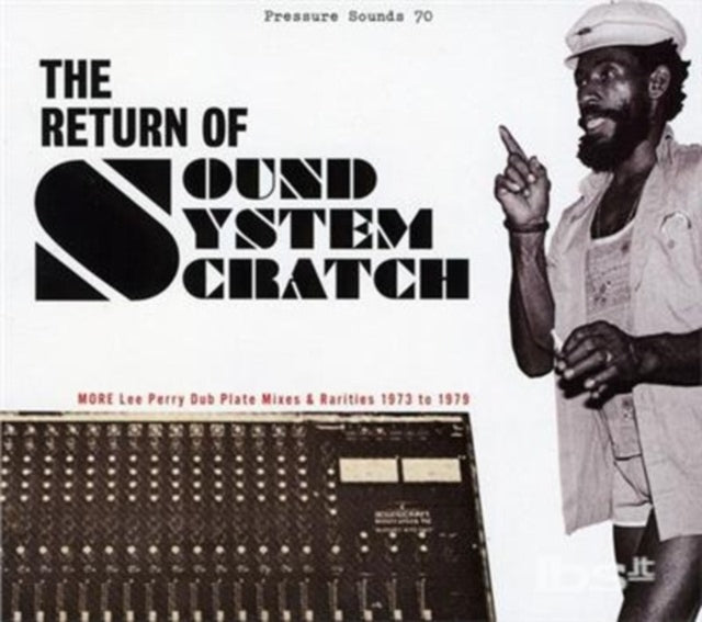 Return Of Sound System Scratch