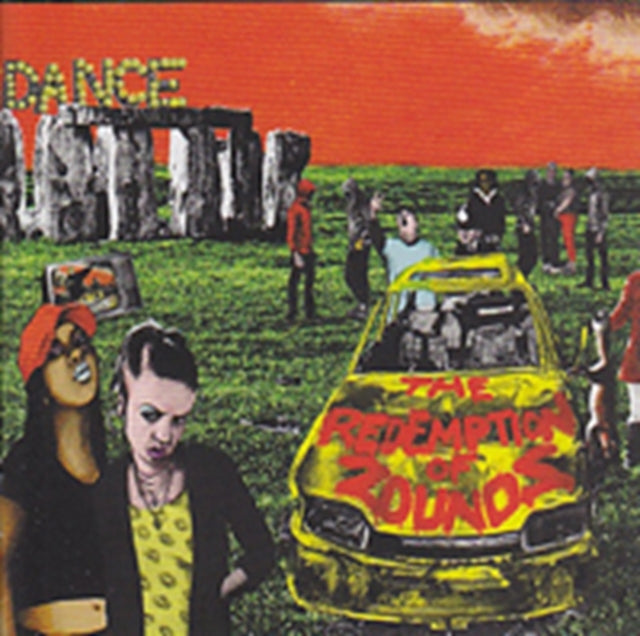 Redemption Of Zounds