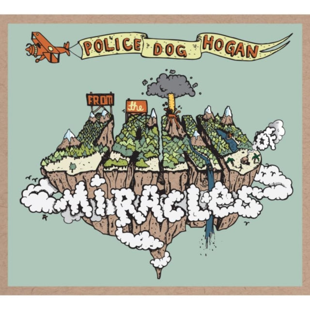 From the Land of Miracles