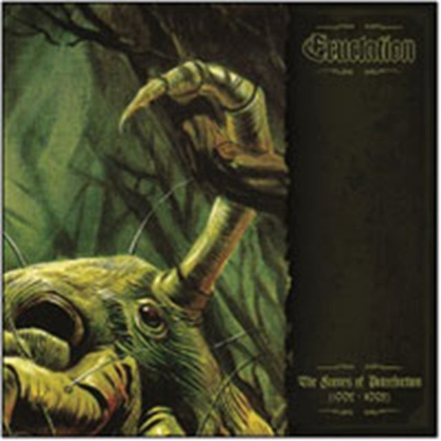 Fumes Of Putrefaction 1992 1995