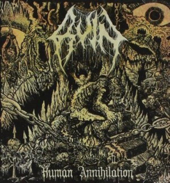 Human Annihilation