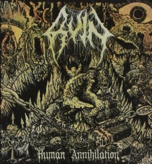 Human Annihilation