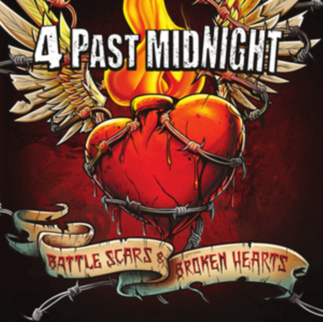 Battle Scars and Broken Hearts