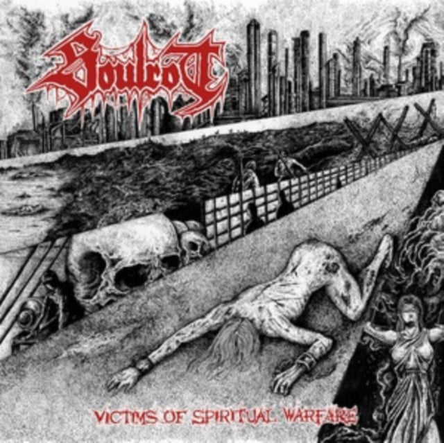 Victims of Spiritual Warfare