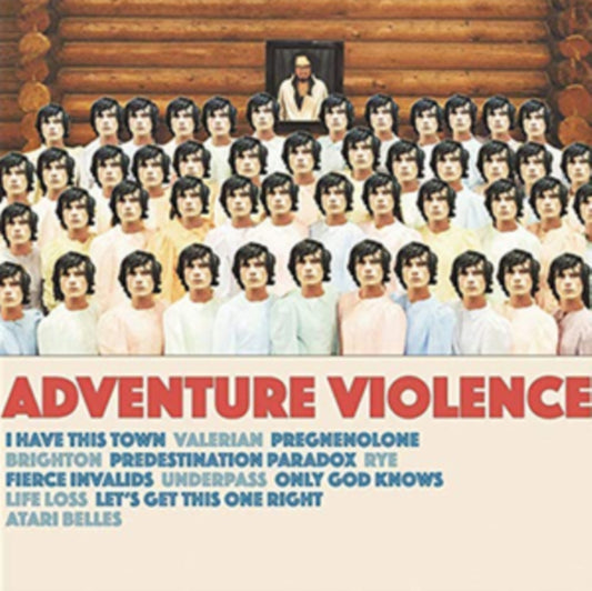 Adventure Violence
