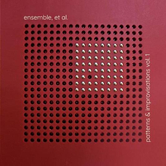 Patterns & improvisations vol. 1