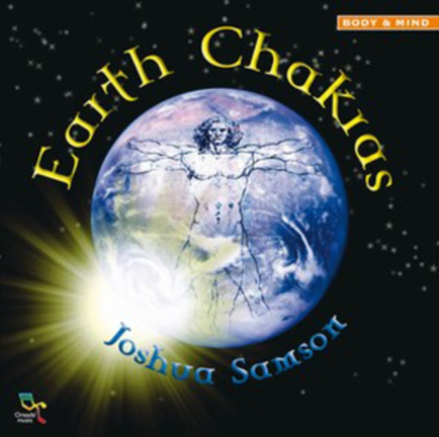Earth Chakras