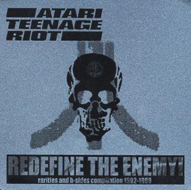 Redefine the Enemy [limited Edition Tin]