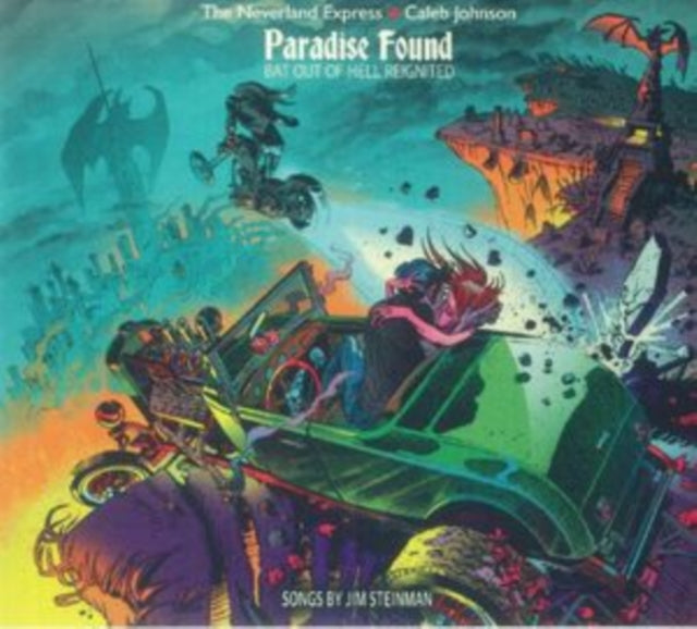 Paradise Found