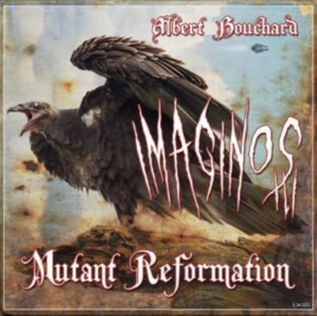 Imaginos III: Mutant Reformation