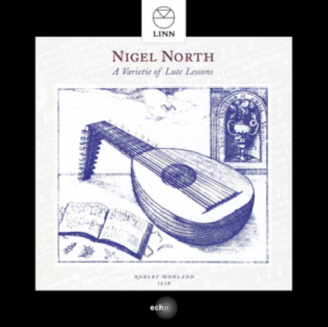 A Variete of Lute Lessons