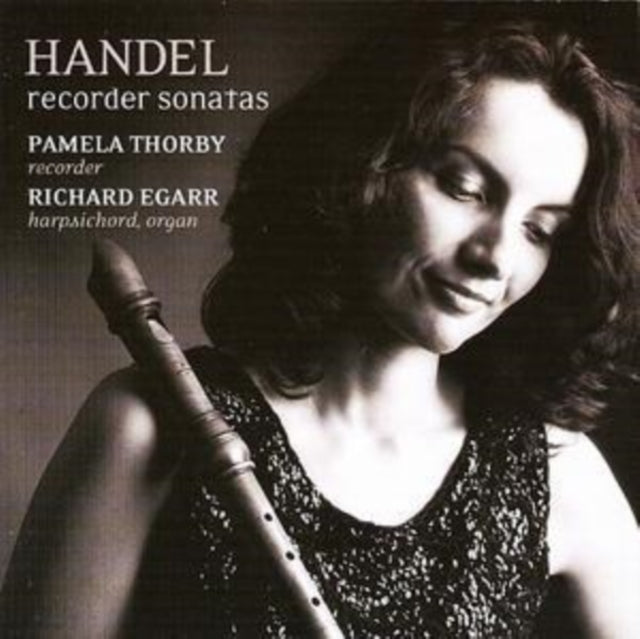 Handel: Recorder Sonatas