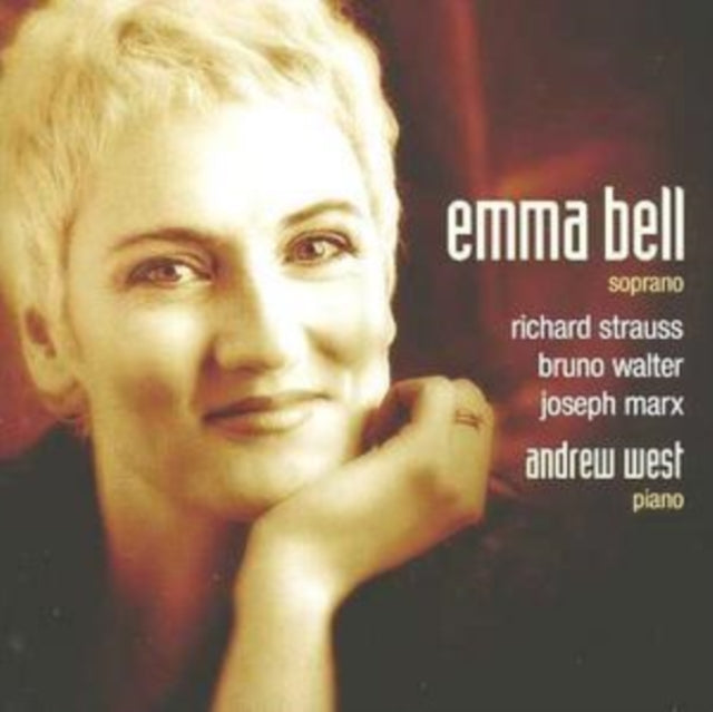 Emma Bell Sings (West, Bell) [sacd Hybrid]