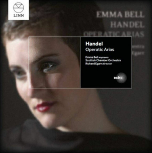 Handel: Operatic Arias