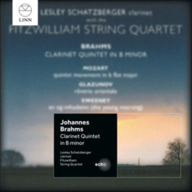 Johannes Brahms: Clarinet Quintet in B Minor
