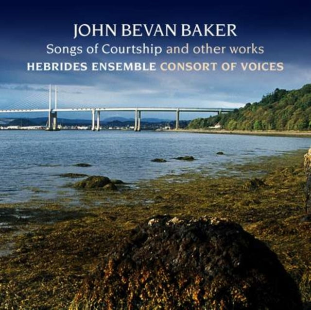 Songs of Courtship (Hebrides Ensemble, Consort of Voices)