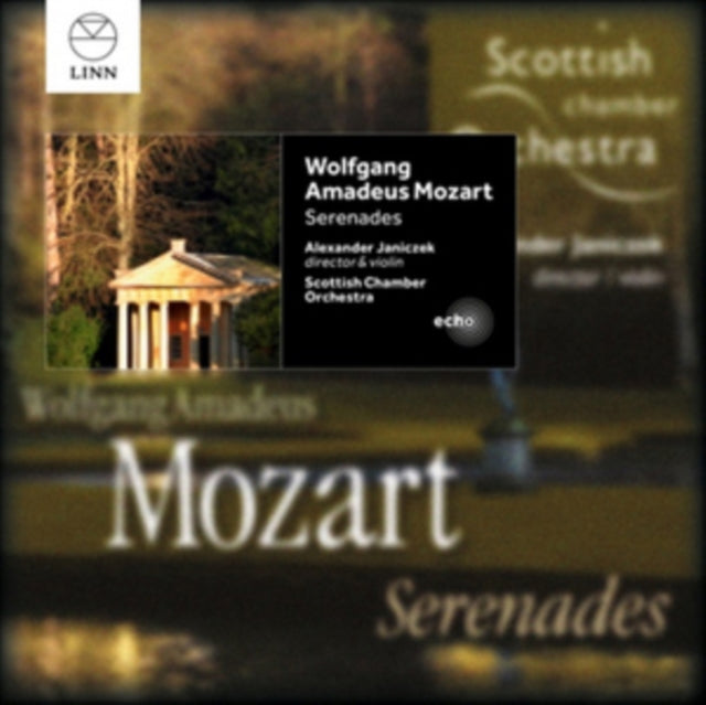 Wolfgang Amadeus Mozart: Serenades