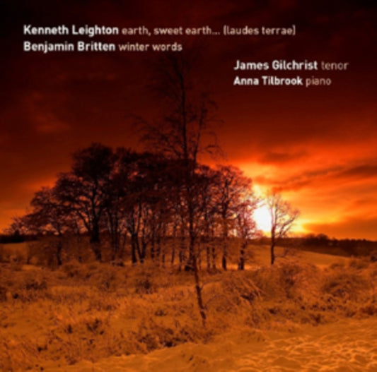 Kenneth Leighton: Earth, Sweet Earth...(laudes Terrae)