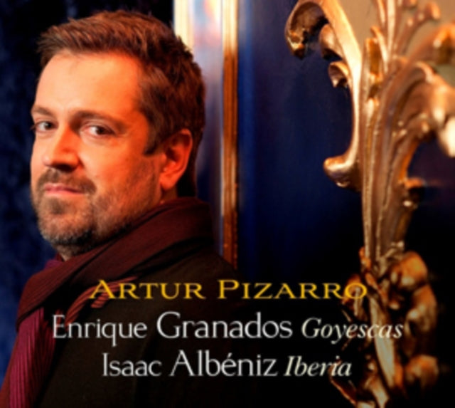 Enrique Granados: Goyescas/Isaac Albeniz: Iberia