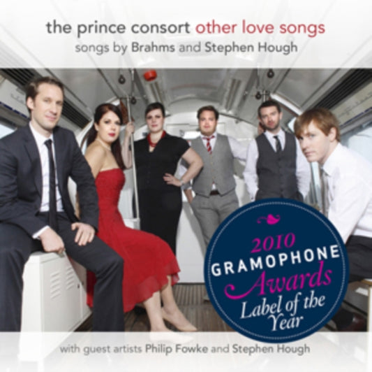 Other Love Songs: Songs By Brahms and Stephen Hough