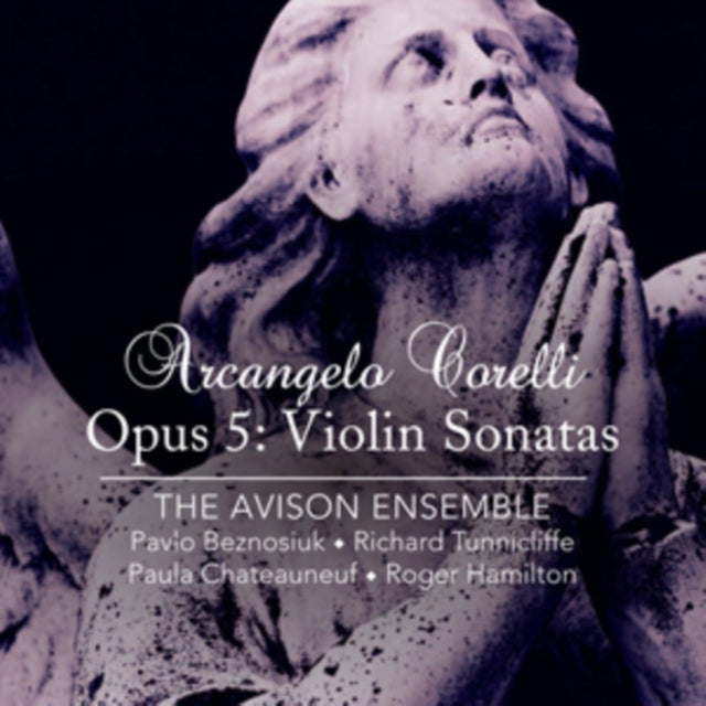 Arcangelo Corelli: Opus 5. Violin Sonatas