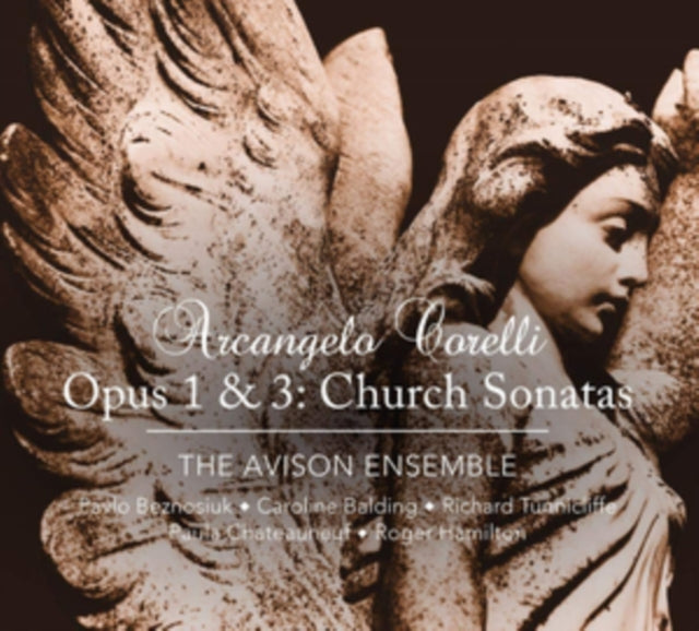 Arcangelo Corelli: Opus 1 & 3: Church Sonatas