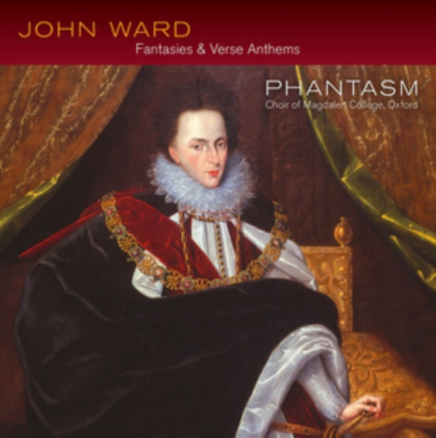 John Ward: Fantasies & Verse Anthems